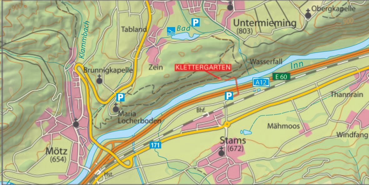 Topographie