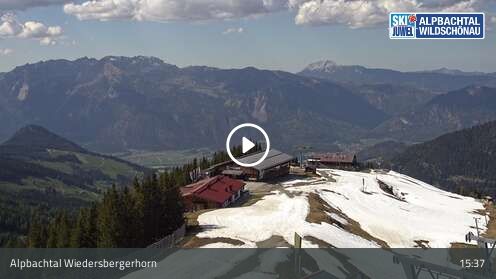 Webcam Wiedersbergerhorn
