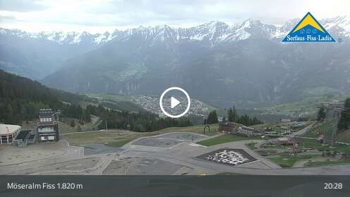 Webcam Möseralm