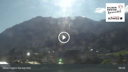 Webcam Silberstadt Schwaz