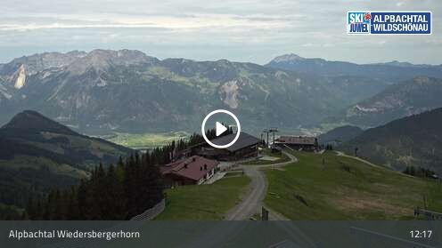 Webcam Wiedersbergerhorn