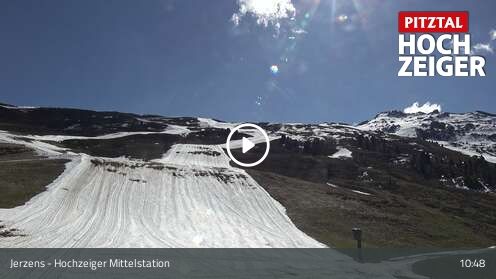 Webcam Hochzeiger Mittelstation
