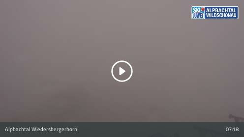 Webcam Wiedersbergerhorn