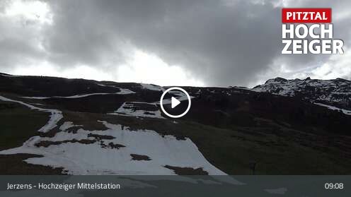Webcam Hochzeiger Mittelstation