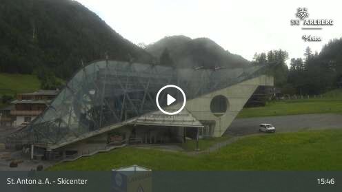Webcam Skicenter