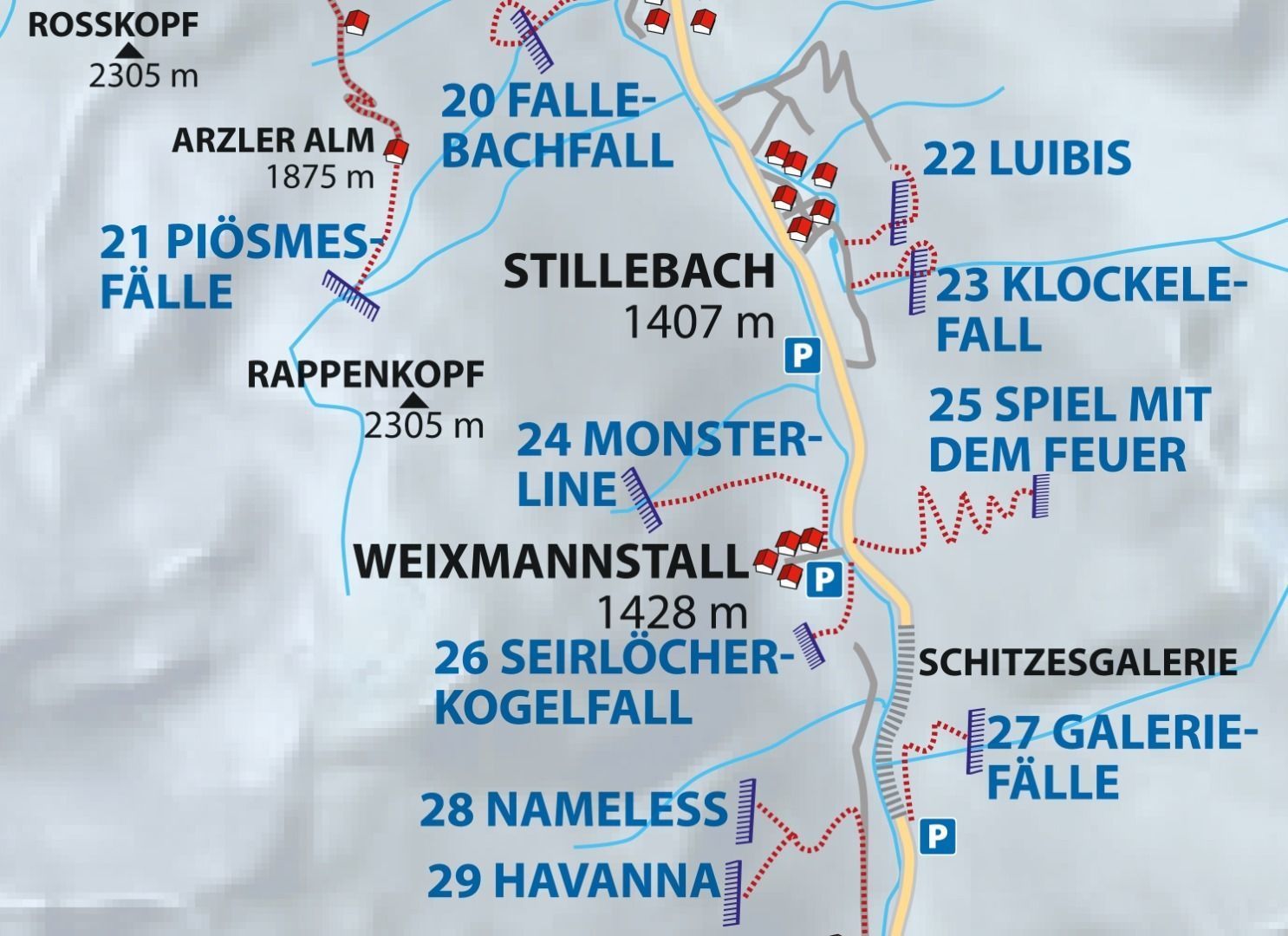 Topographie