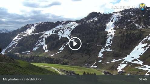 Webcam Penken Park