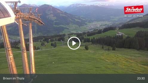 Webcam Jochbahn Bergstation