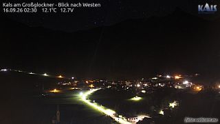 Webcam Kals am Großglockner