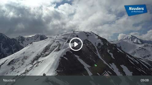 Webcam Tscheyeck Bergstation