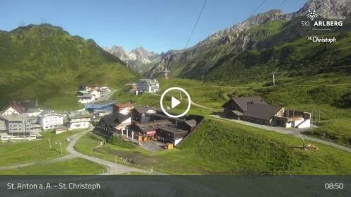 Webcam St. Christoph