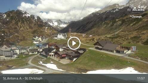 Webcam St. Christoph