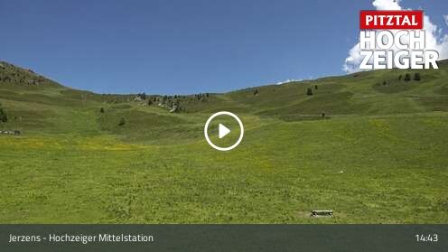 Webcam Hochzeiger Mittelstation