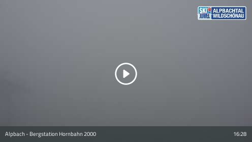 Webcam Bergstation Hornbahn 2000