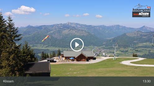 Webcam Unterberghorn