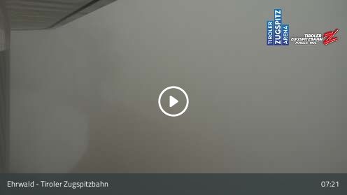 Webcam Tiroler Zugspitzbahn Bergstation