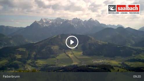 Webcam Lärchfilzkogel