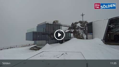 Webcam Gaislachkogl