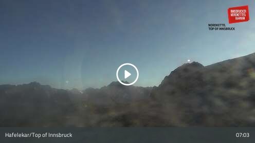 Webcam Hafelekar