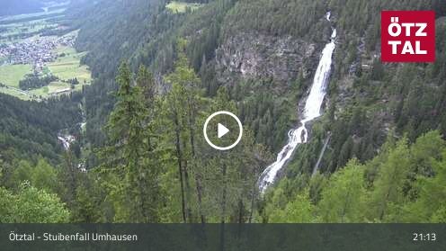 Webcam Stuibenfall