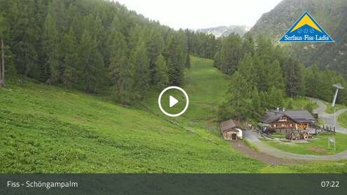 Webcam Schöngampalm