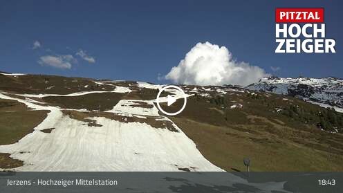 Webcam Hochzeiger Mittelstation