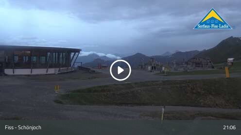 Webcam Schönjoch