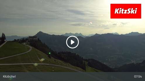 Webcam Hahnenkamm Berg