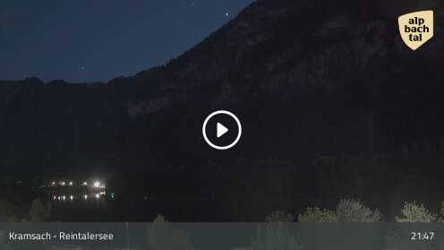 Webcam Reintalersee
