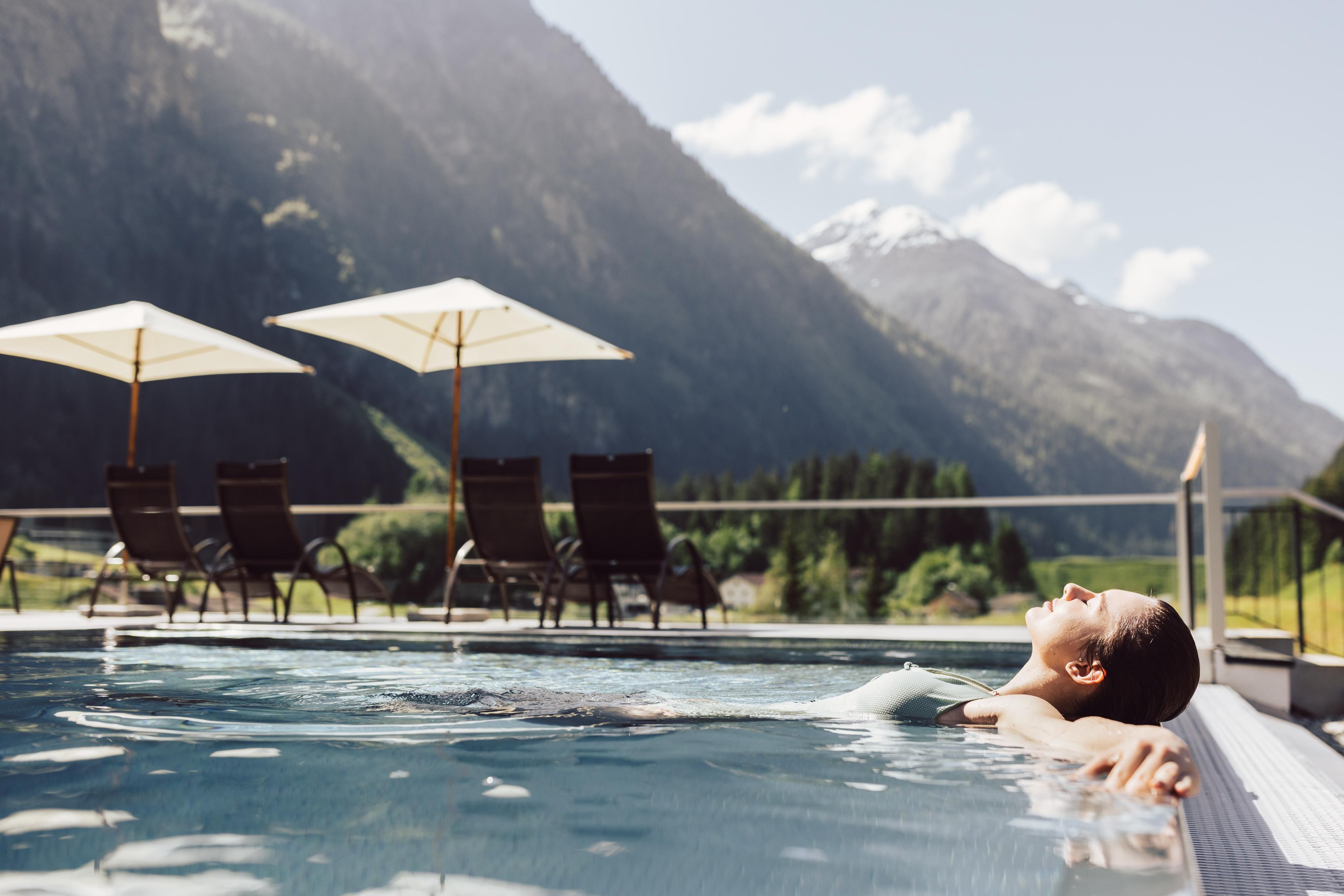 Infinity Pool