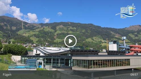 Webcam Therme Fügen