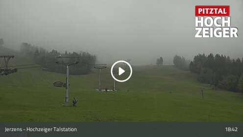Webcam Hochzeiger Talstation