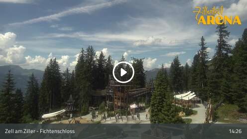 Webcam Fichtenschloss
