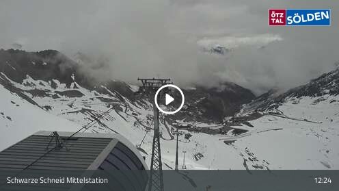 Webcam Schwarze Schneid Mittelstation