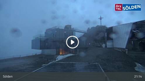 Webcam Gaislachkogl