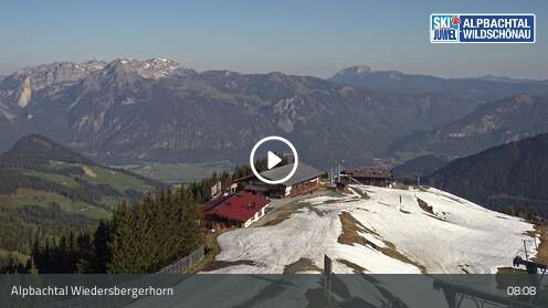 Webcam Wiedersbergerhorn