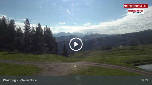 Webcam Schwarzlofer