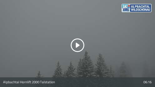 Webcam Hornlift 2000 Talstation