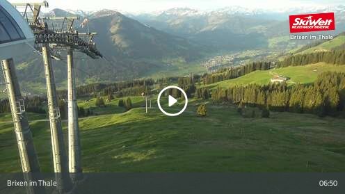 Webcam Jochbahn Bergstation
