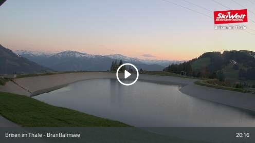 Webcam Brantlalmsee