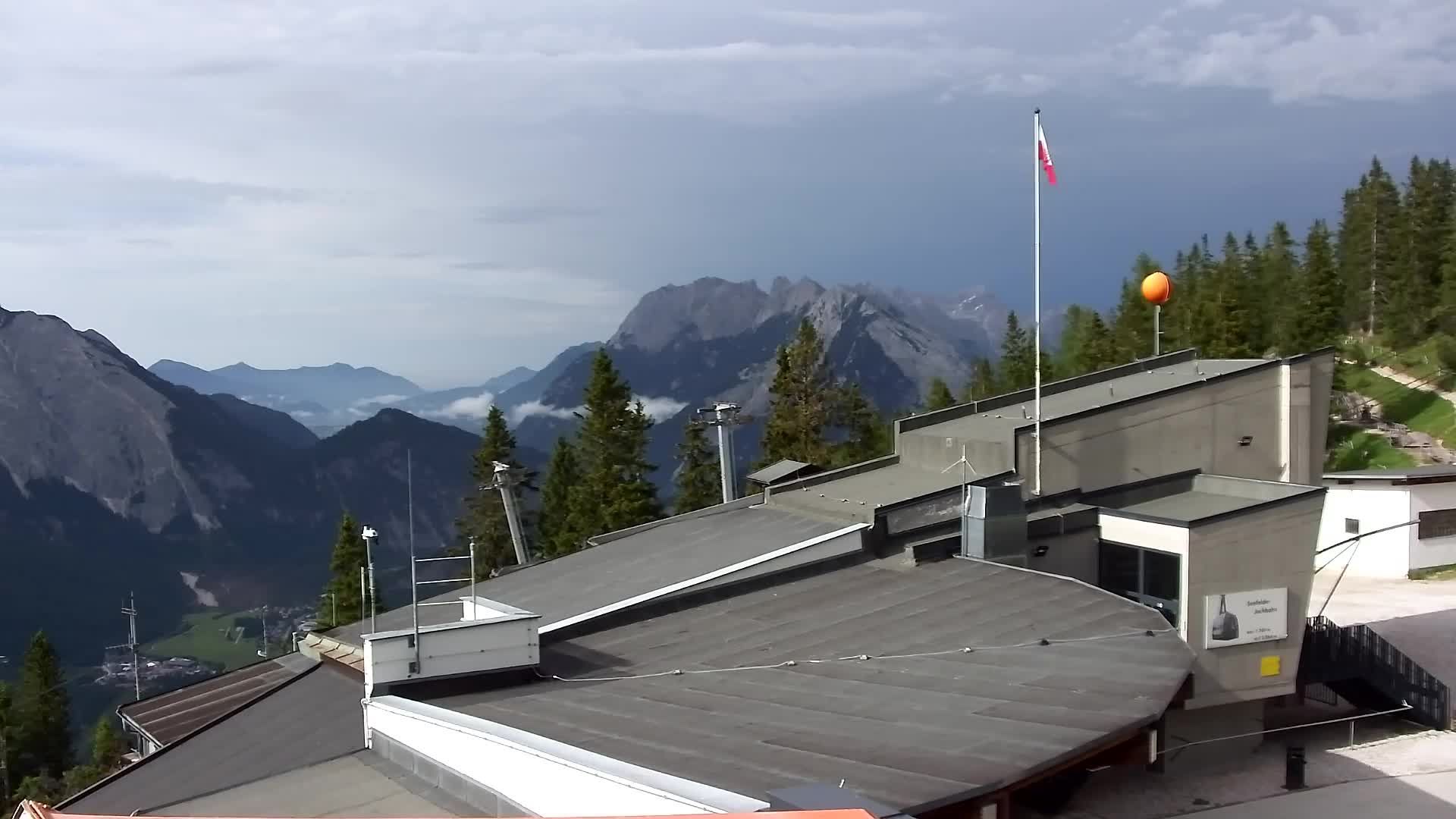 Webcam Seefeld Rosshütte