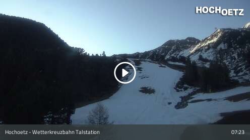 Webcam Wetterkreuzbahn Talstation