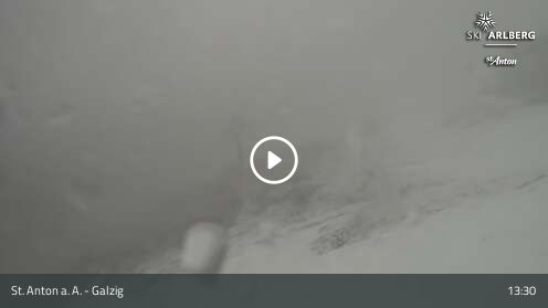 Webcam Galzig Bergstation
