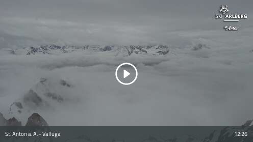 Webcam Valluga