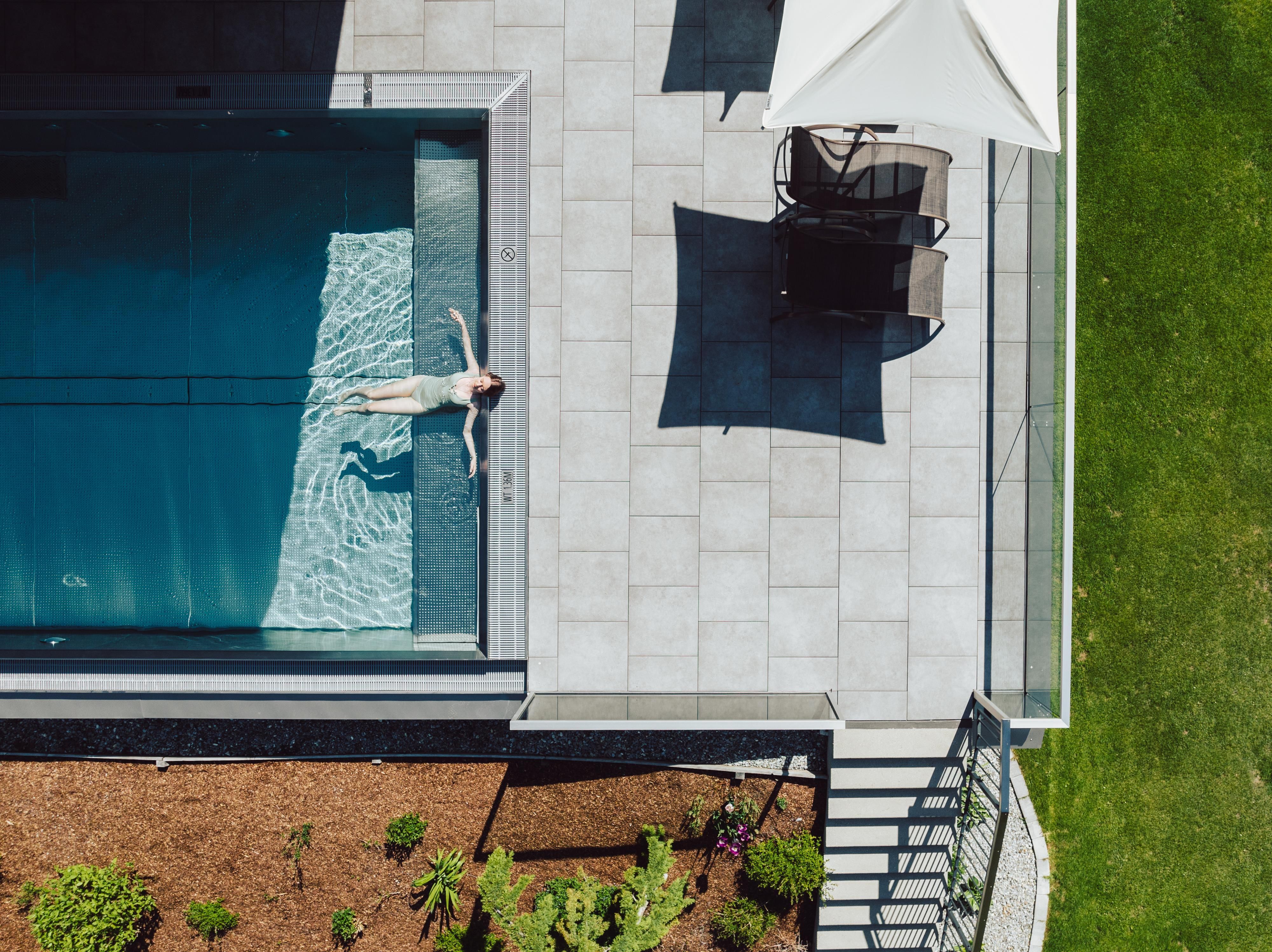 Infinity Pool