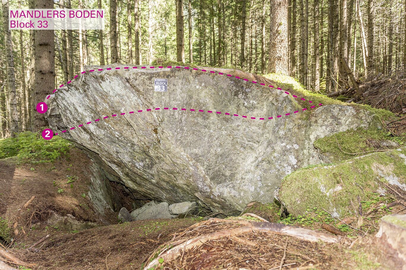 Topographie