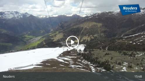 Webcam Bergstation Zirmbahn