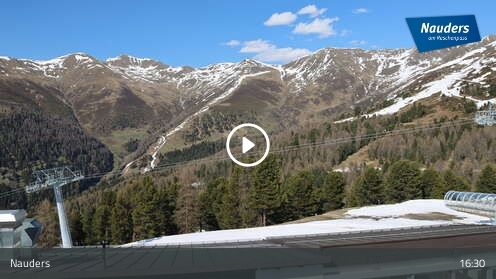 Webcam Bergstation Bergkastelseilbahn