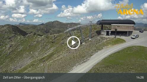 Webcam Übergangsjoch