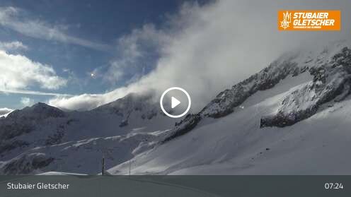 Webcam Eisgrat Bergstation